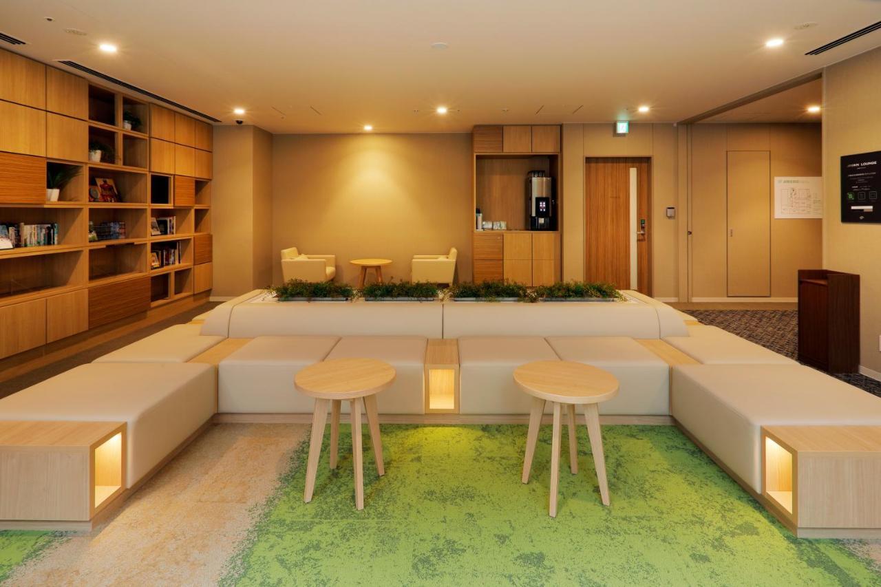 札幌北2条jr酒店 外观 照片