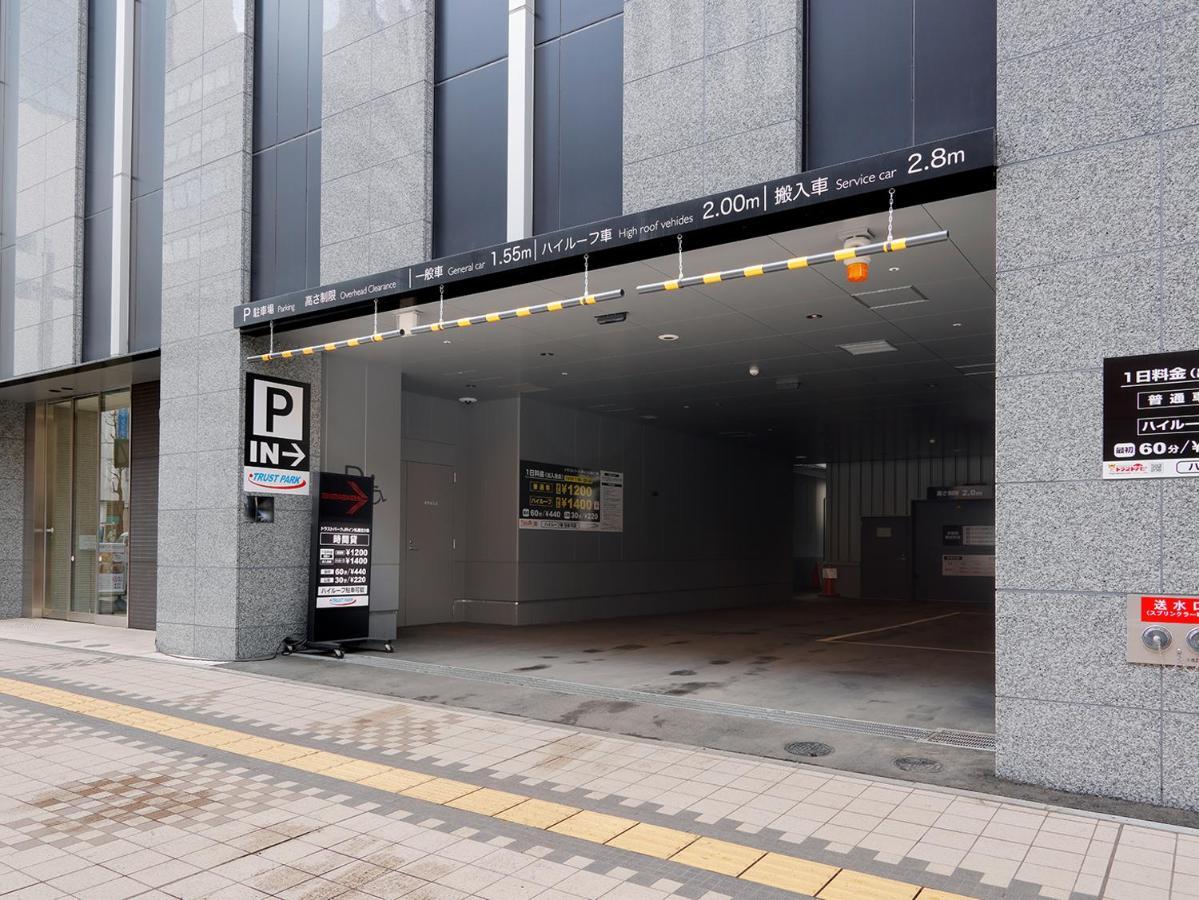 札幌北2条jr酒店 外观 照片